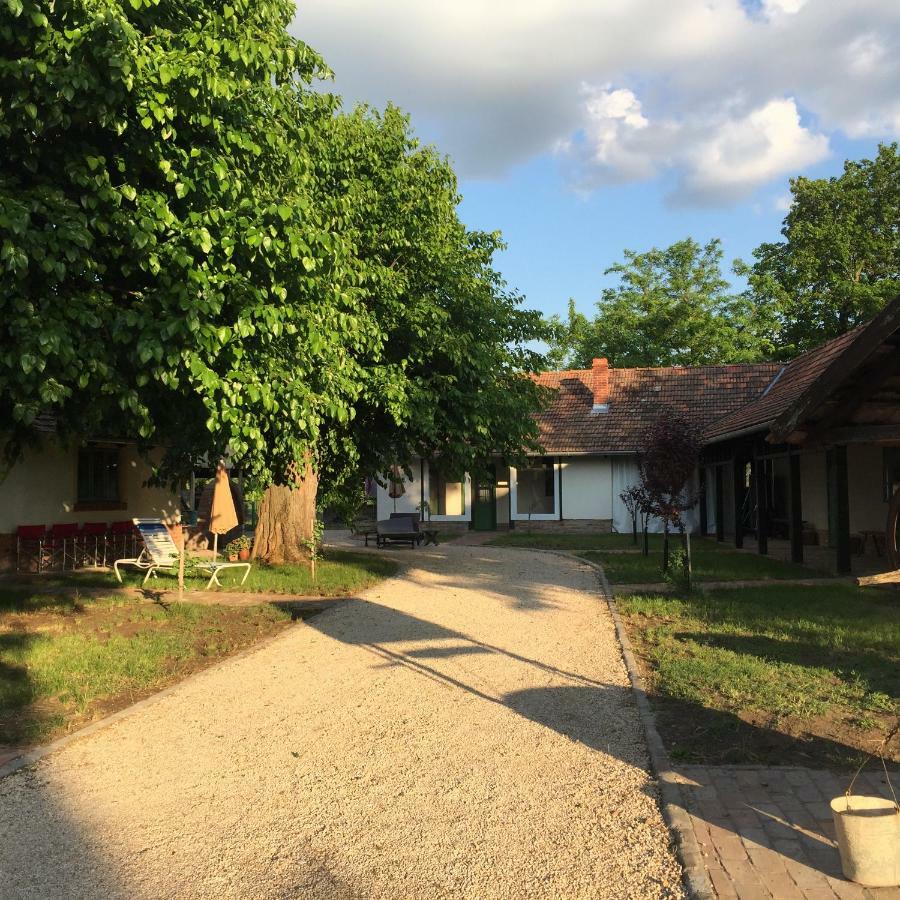 Farm House Domaszék Exteriér fotografie
