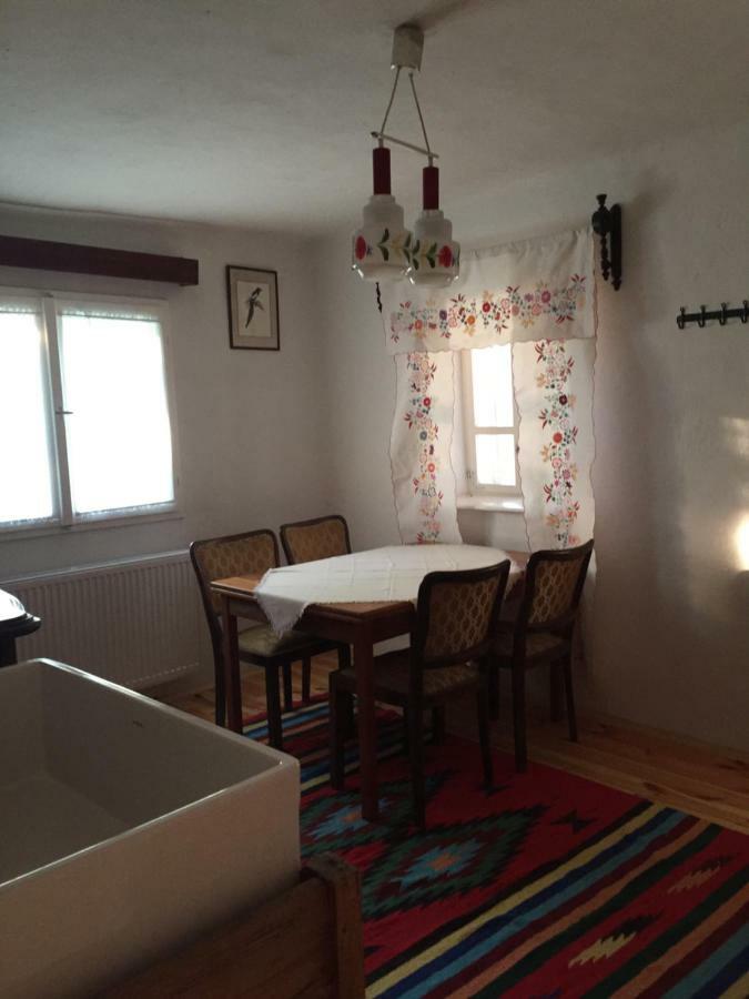 Farm House Domaszék Exteriér fotografie